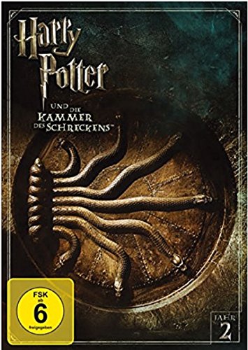 Harry Potter und die Kammer des Schreckens DVD * NEUAUFLAGE*