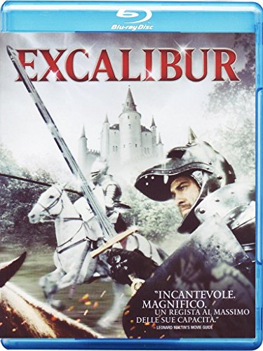 Excalibur [Blu-ray] [2011]