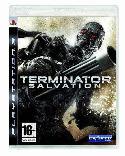 Warner Bros. Interactive Terminator: Salvation (Ps3)