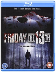 Friday The 13th [1980] [Blu-ray] [1980]