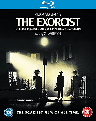 The Exorcist (Extended Director's Cut & Original Theatrical Version)