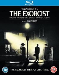 The Exorcist (Extended Director's Cut & Original Theatrical Version)