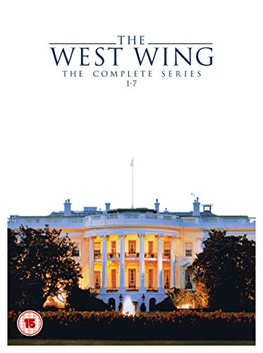(UK-Version evtl. keine dt. Sprache) - West Wing: Complete Seasons 1-7 (1 DVD)