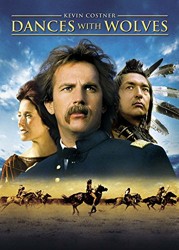 Dances With Wolves [DVD] [1990]
