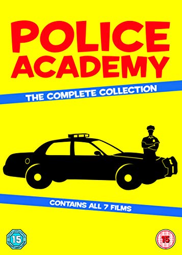 Police Academy: The Complete Collection [DVD] [2004]