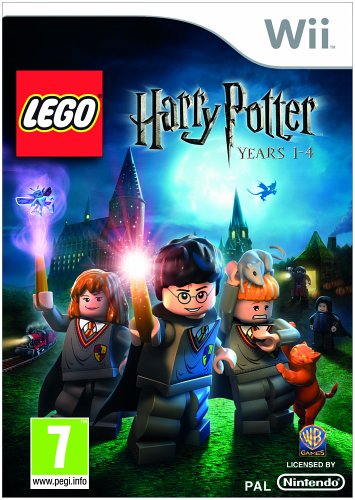 LEGO Harry Potter Years 1-4 (Wii)