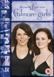 Gilmore Girls - Season 6 [DVD] [2010] [UK Import]