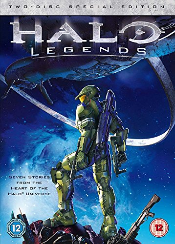 Halo Legends [Import anglais]