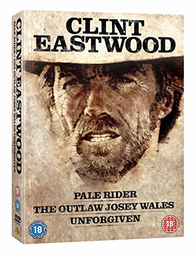 Pale Rider/The Outlaw Josey Wales/Unforgiven [DVD] [2010]