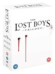 The Lost Boys 1-3 [DVD] [UK Import]