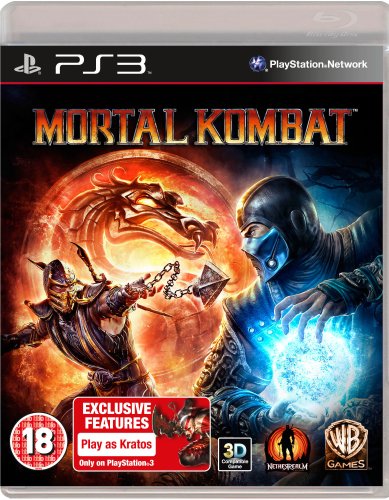 Mortal Kombat PS3
