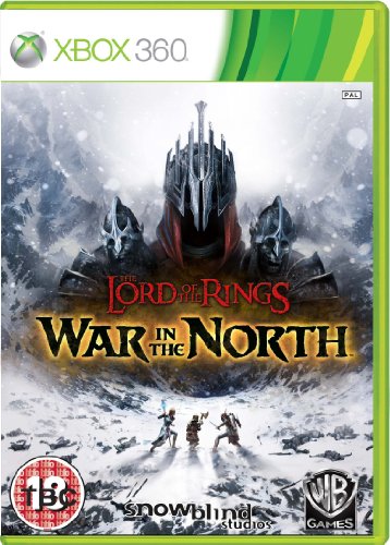 Lord of the Rings: War in the North for Xbox 360