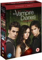 The Vampire Diaries - Seasons 1-2 Complete