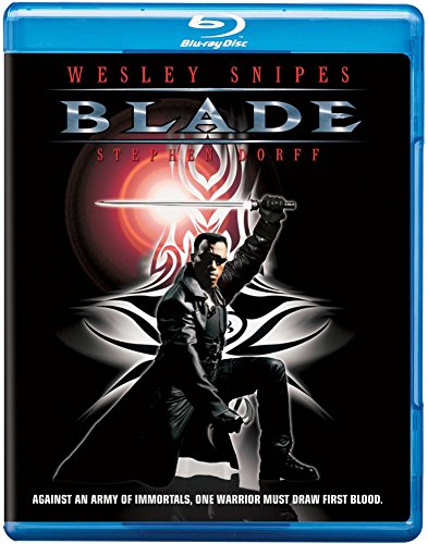 Blade [Blu-ray] [2012] [Region Free]