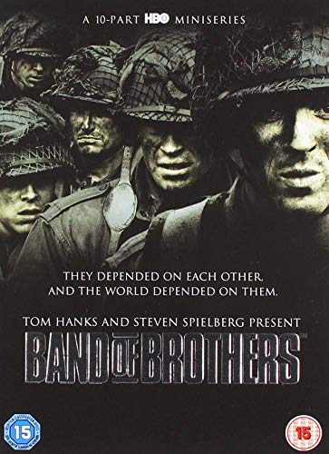 Band of Brothers [DVD]