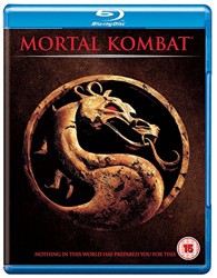 Mortal Kombat [Blu-ray] [1995]