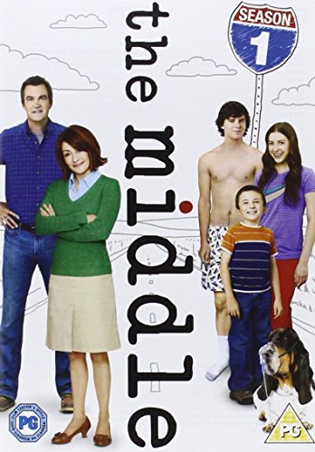 The Middle - Season 1 [DVD] [2011]