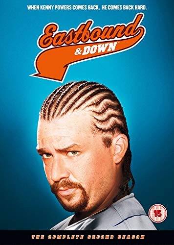 Eastbound and Down: Season 2 [DVD] [2009]