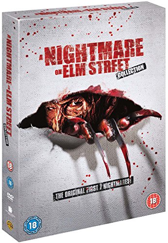 A Nightmare On Elm Street Collection [DVD] [2011]