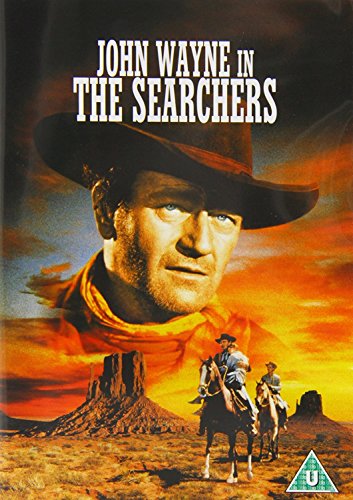 The Searchers [DVD]