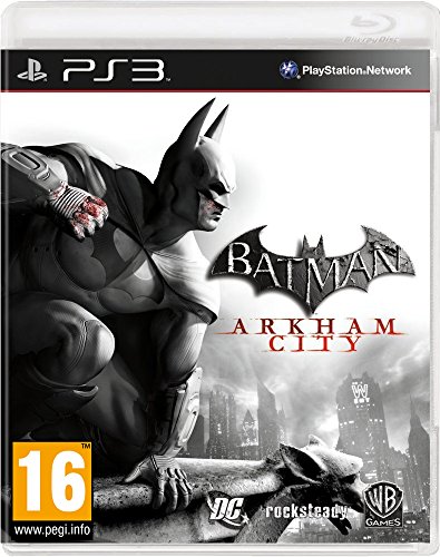 Batman: Arkham City (UK)