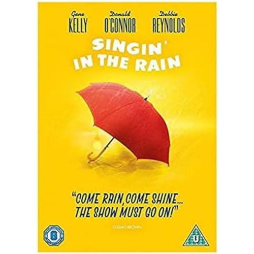 Singin' in the Rain [DVD] [2002]