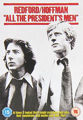 All The President's Men [DVD]
