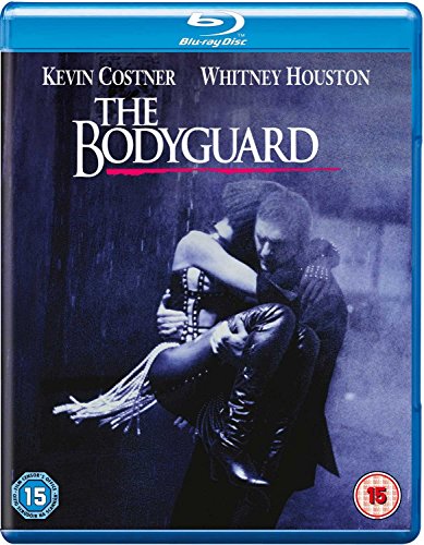 The Bodyguard [Blu-ray] [1992] [Region Free]