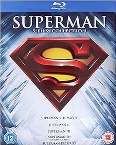 Superman The Ultimate Collection