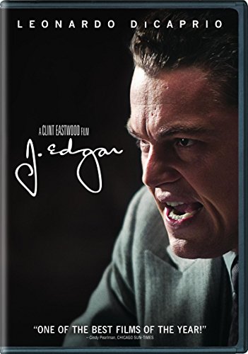 J. Edgar [DVD] [2012]