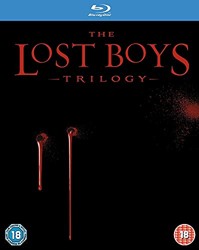 The Lost Boys Trilogy (1987) (Region Free)