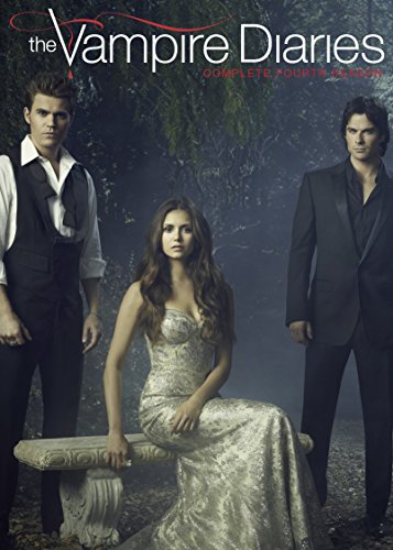 The Vampire Diaries - Season 4 (DVD + UV Copy) [2013]