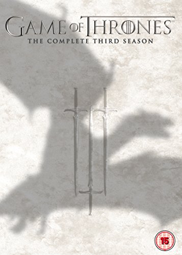 Game of Thrones - Season 3 [DVD] [2014] [UK Import]