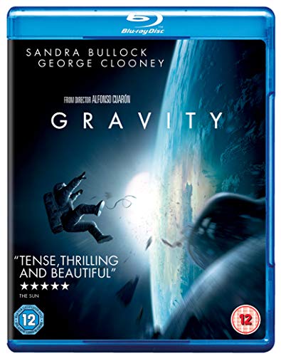 Gravity [Blu-ray]