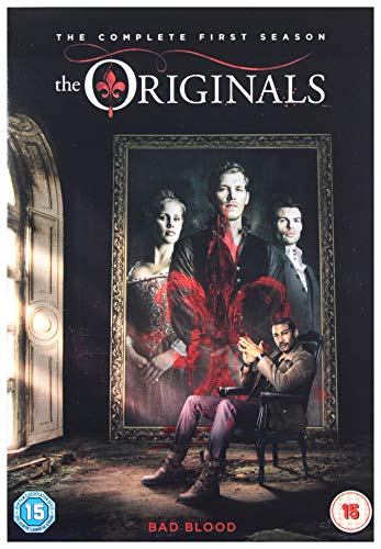 The Originals - Season 1 [DVD] [2014] [UK Import]