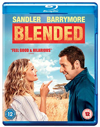 Blended [Blu-ray + UV Copy] [2014] [Region Free]