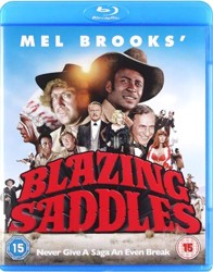 Blazing Saddles