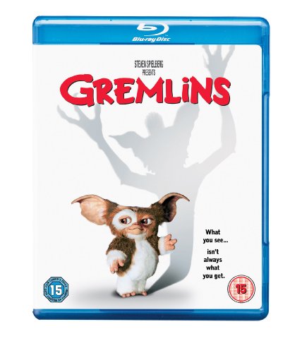 Gremlins - 30th Anniversary Edition [Blu-ray] [1984] [Region Free]