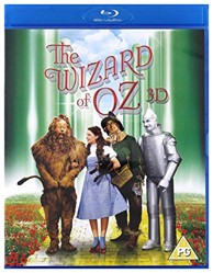 The Wizard of Oz - 75th Anniversary Edition [Blu-ray 3D + Blu-ray]