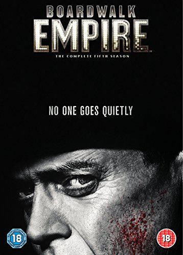 Boardwalk Empire - Season 5 [DVD] [2015]