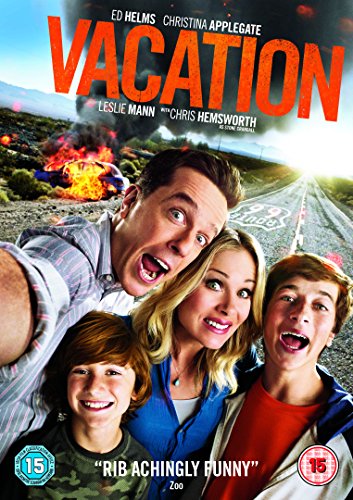 Vacation [DVD] [2015]