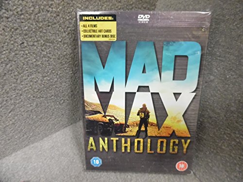 Mad Max Anthology [DVD] [2015]