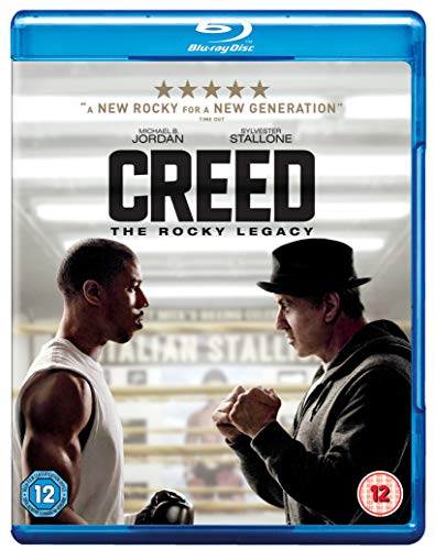 Creed [Blu-ray] [2016] [Region Free]