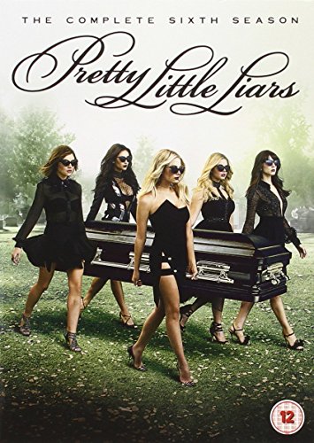 Pretty Little Liars - Season 6 [DVD]