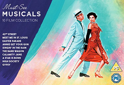 Musicals Collection [DVD] [1953]