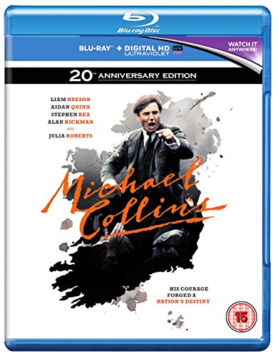 Michael Collins [Blu-ray] [2016] [Region Free]