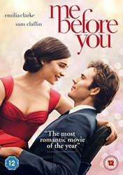 Me Before You [Includes Digital Download] [DVD] [2016]