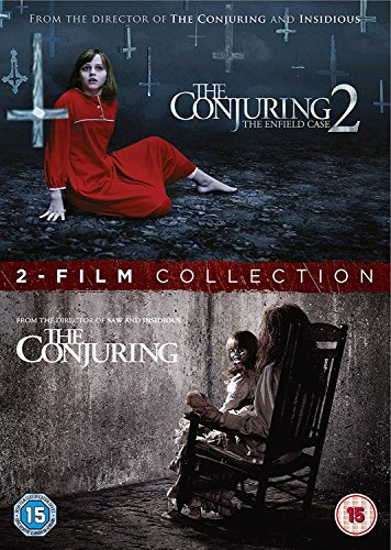 The Conjuring/The Conjuring 2 - The Enfield Case