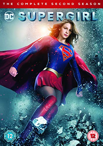 Supergirl Season 2 [DVD] [2017]