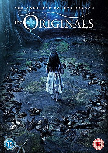 The Originals: The Complete Fourth Season [Region 2]